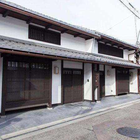 Machiya No Yado Iroha Hotel Nagahama  Ngoại thất bức ảnh