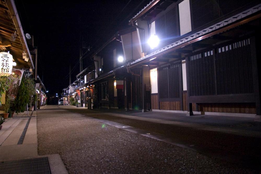 Machiya No Yado Iroha Hotel Nagahama  Ngoại thất bức ảnh
