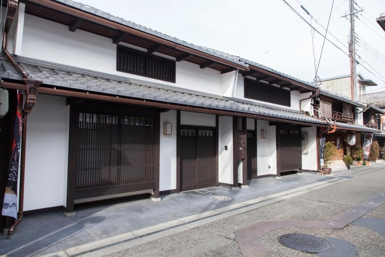 Machiya No Yado Iroha Hotel Nagahama  Ngoại thất bức ảnh