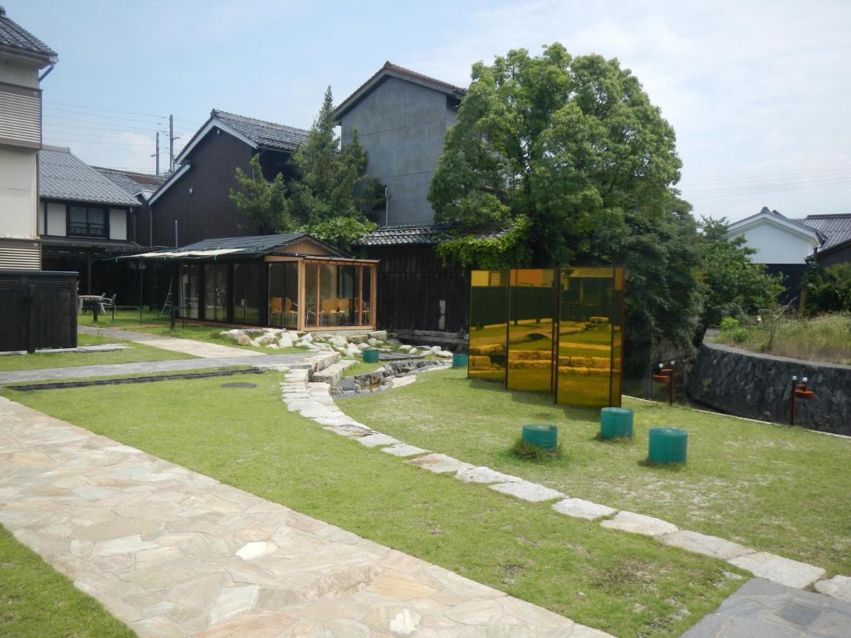 Machiya No Yado Iroha Hotel Nagahama  Ngoại thất bức ảnh